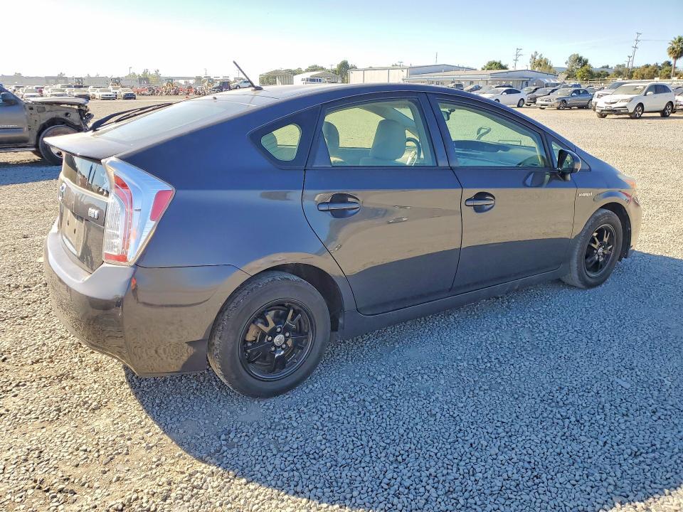 2015 Toyota Prius two