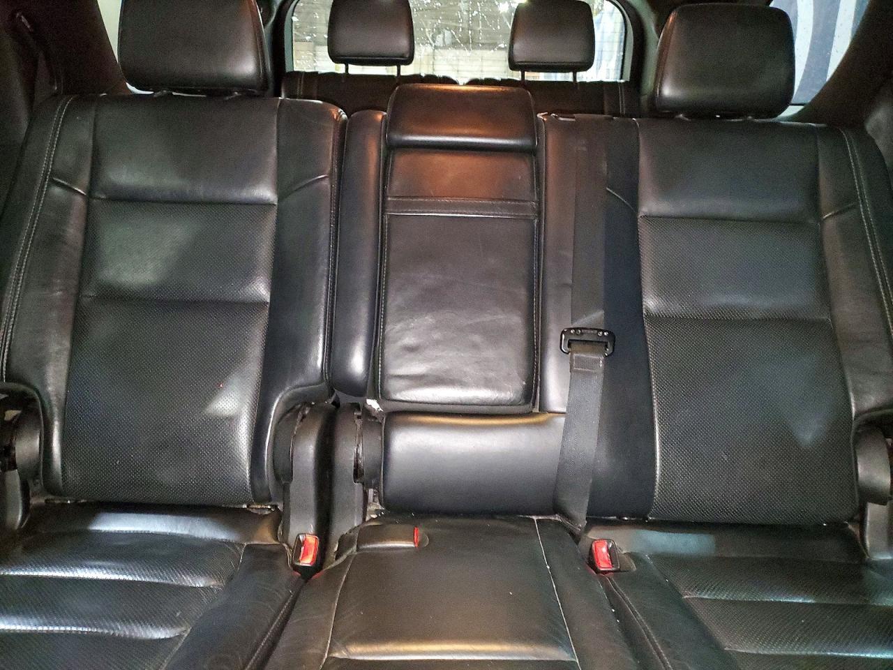 2012 Dodge Durango Citadel