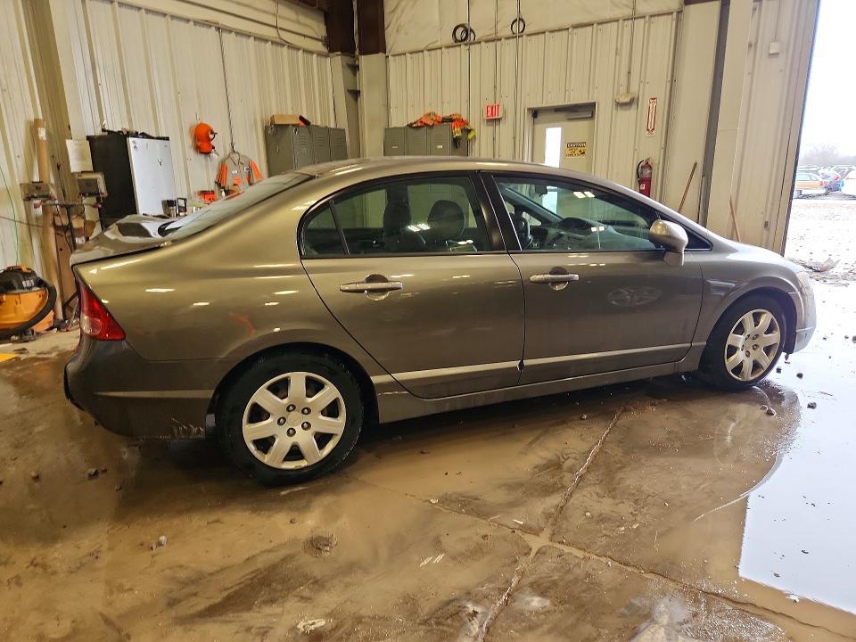 2007 Honda Civic lx