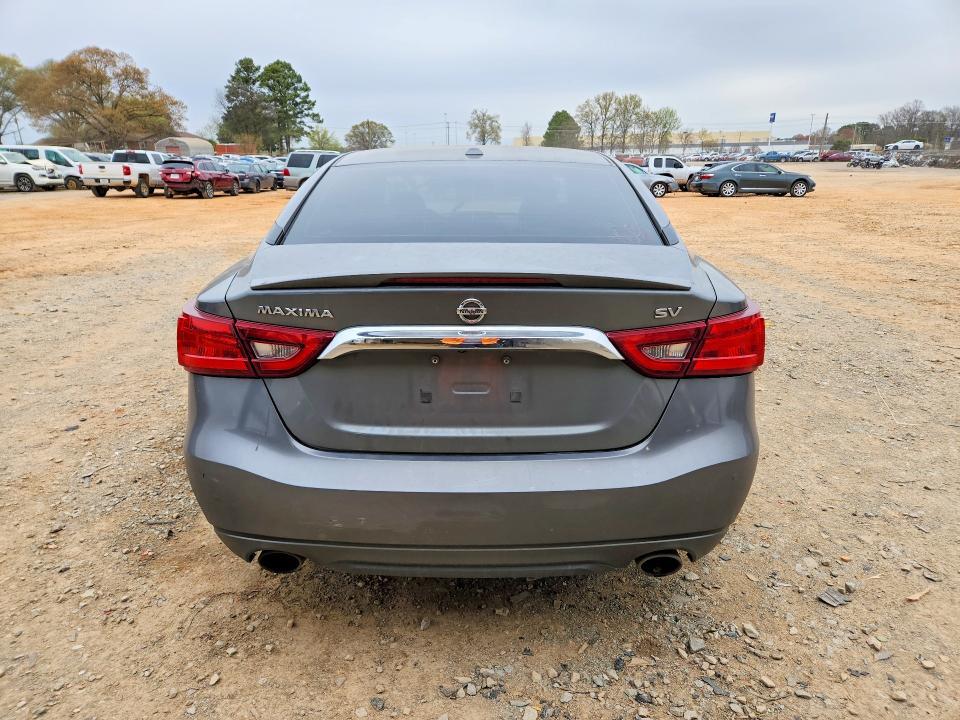 2016 Nissan Maxima 3.5 sv