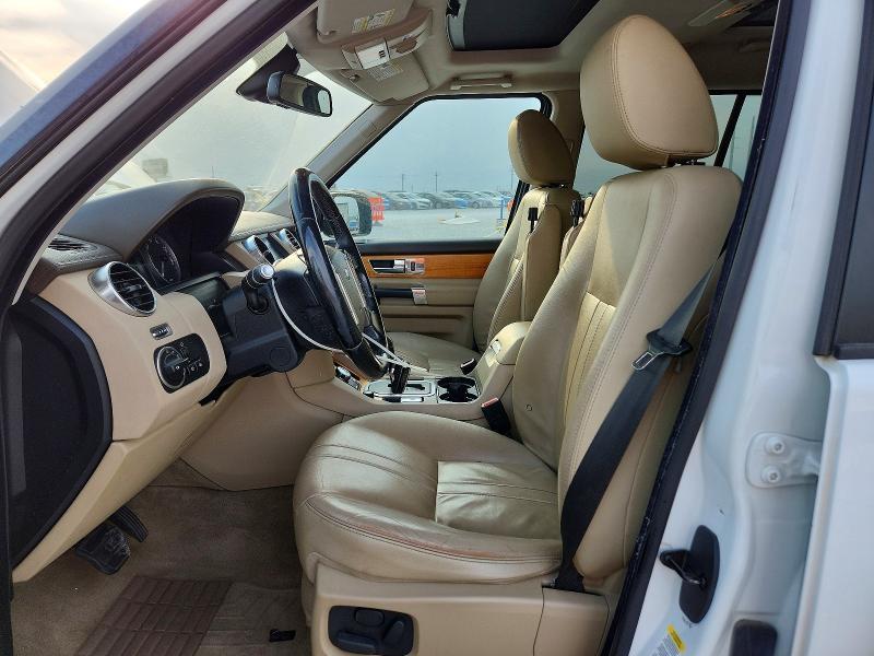 2013 Land Rover LR4 hse