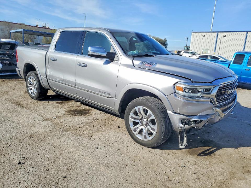 2022 Dodge RAM 1500 Limited