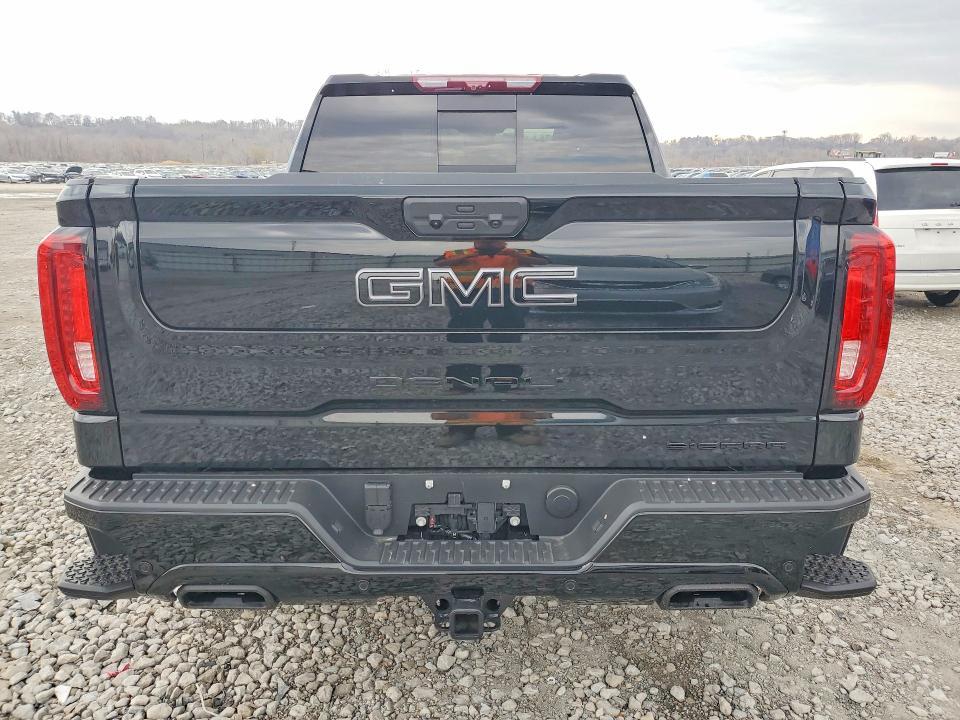 2026 GMC Sierra K1500 Denali Ultimate