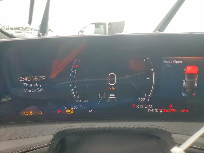 2024 Cadillac XT4 Luxury