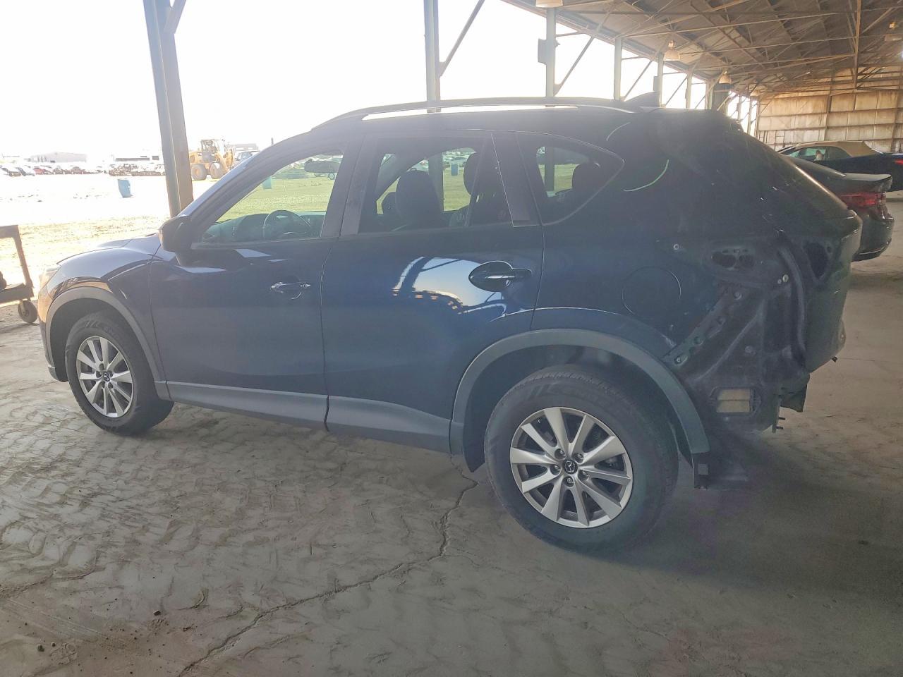 2016 Mazda Cx-5 Sport