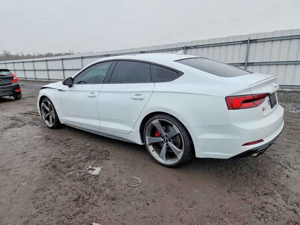 2019 Audi S5 Premium Plus