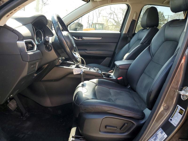 2017 Mazda Cx-5 Touring