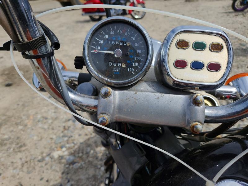 1994 Kawasaki EN500