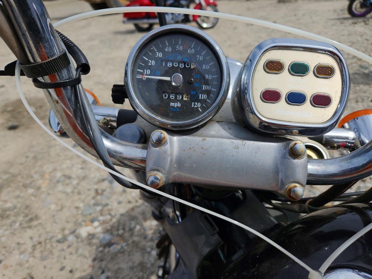 1994 Kawasaki EN500