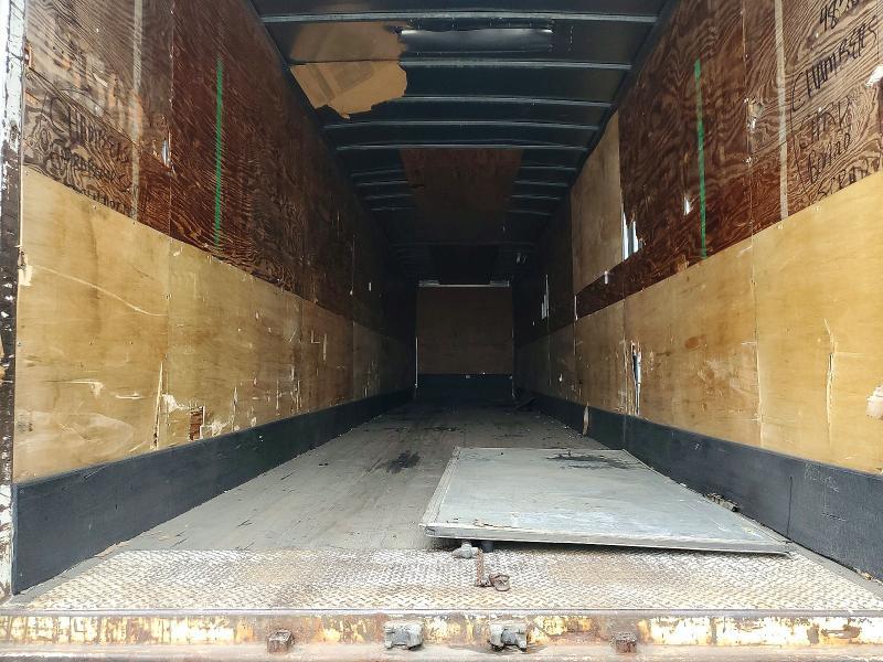 1994 Dukz DRY Van Trailer-DRY Van Trailer