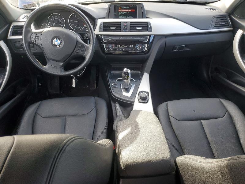 2018 BMW 320 xi