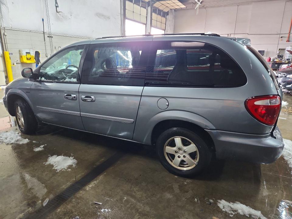 2007 Dodge Grand Caravan sxt