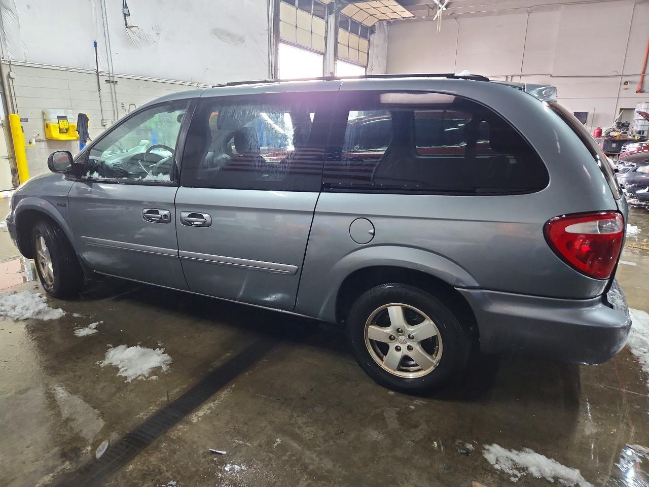 2007 Dodge Grand Caravan sxt