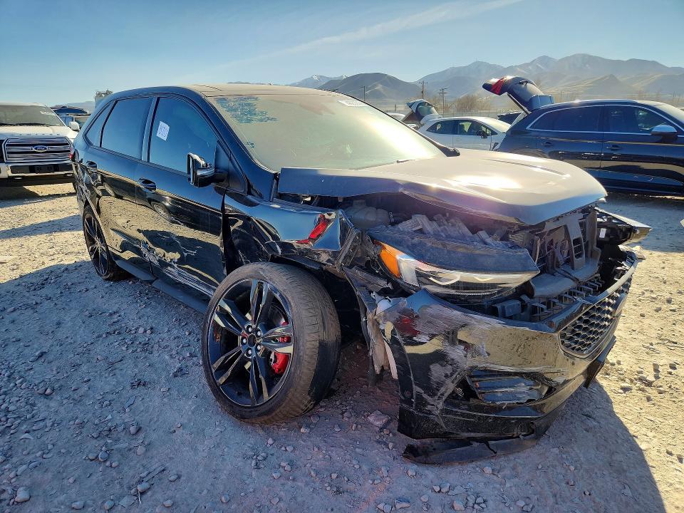 2021 Ford Edge st