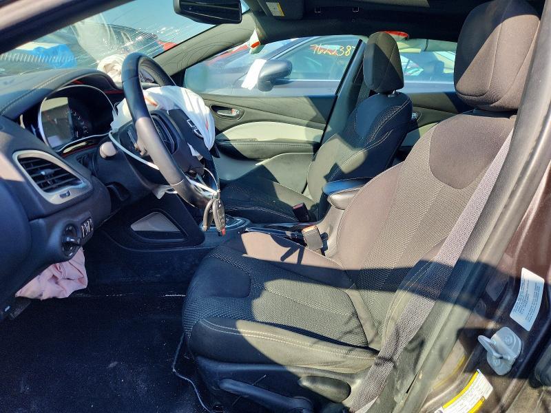 2014 Dodge Dart sxt