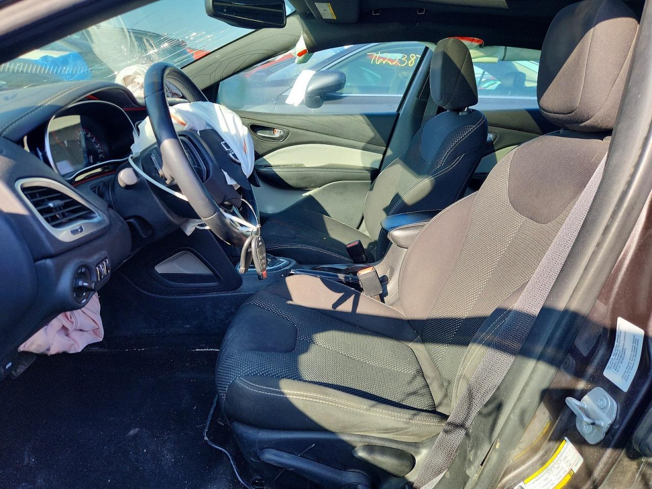 2014 Dodge Dart sxt