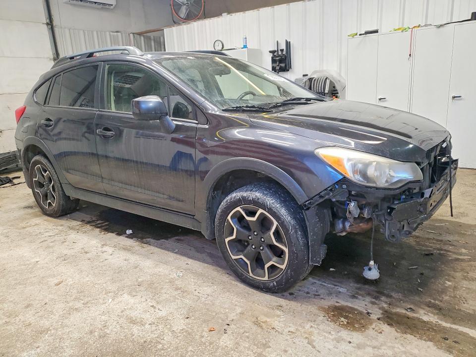 2014 Subaru Xv Crosstrek 2.0 Premium