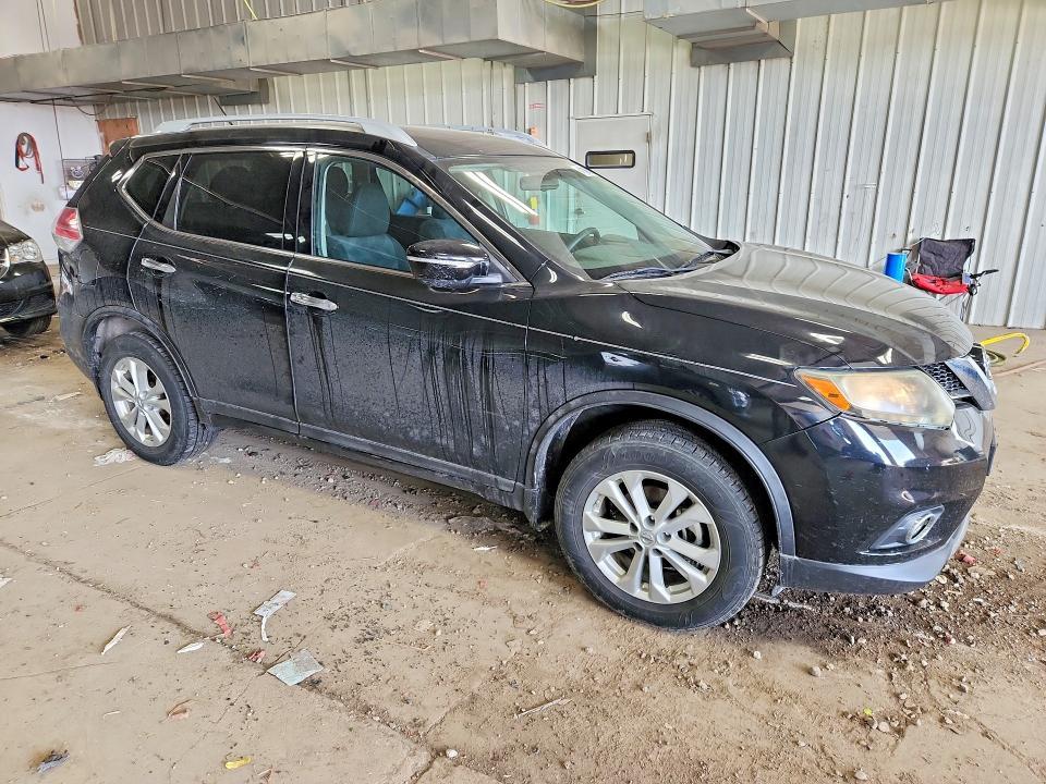 2014 Nissan Rogue sv