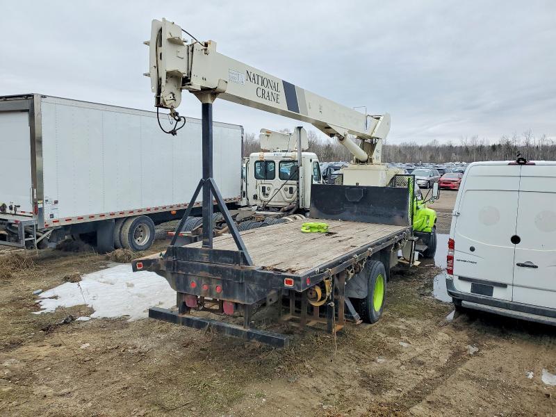 1999 Gmc W/hiab Crane Gmc W/hiab Crane