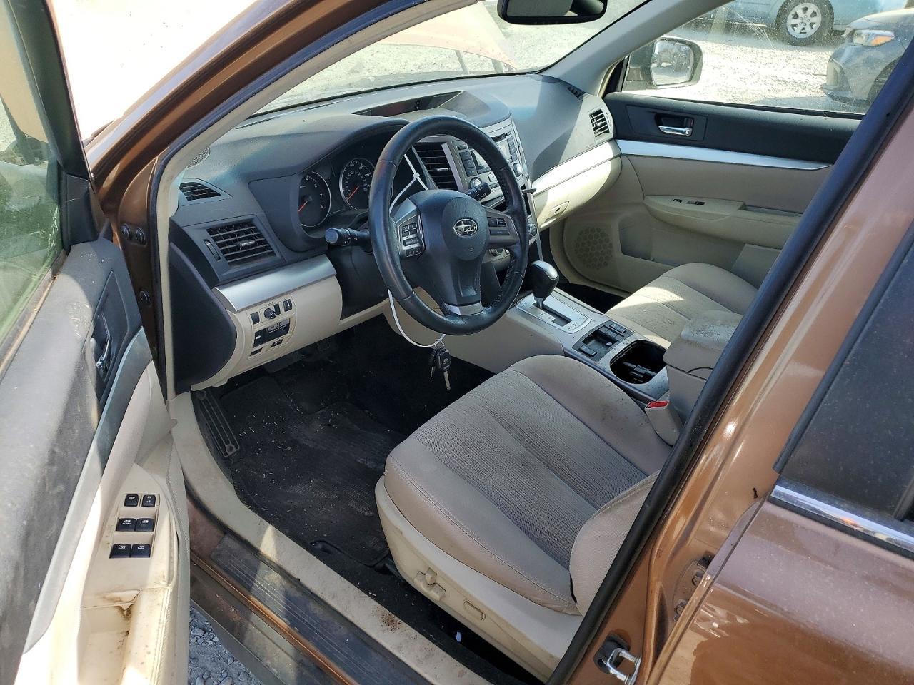 2013 Subaru Outback 2.5i Premium