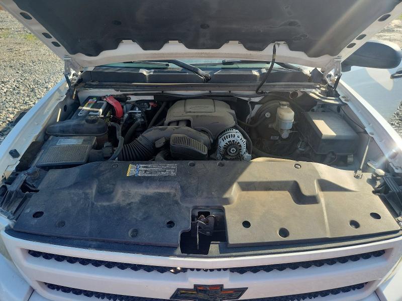 2009 Chevrolet Silverado K1500
