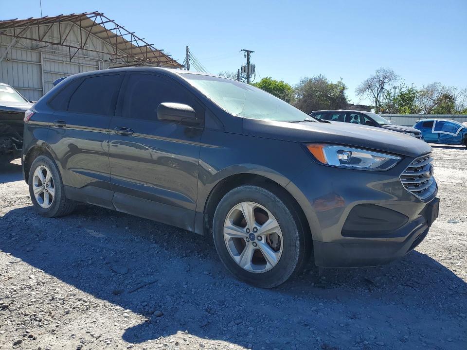2019 Ford Edge se