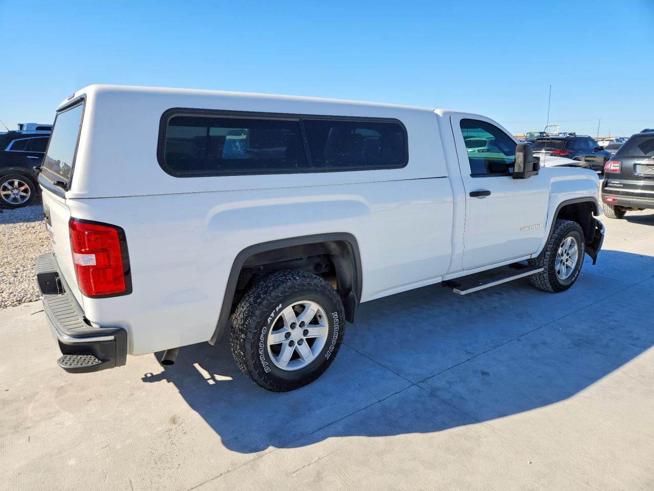 2015 GMC Sierra C1500