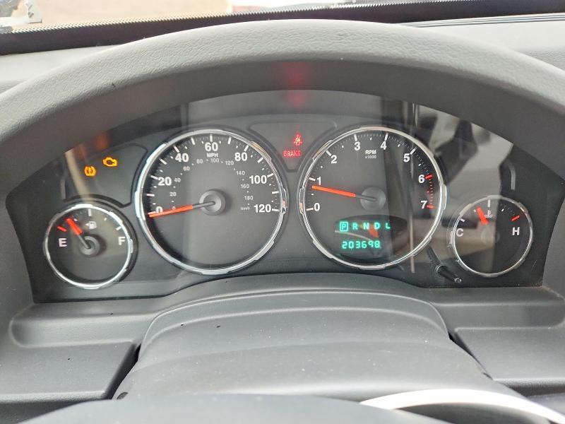 2008 Jeep Liberty Sport