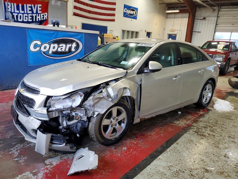 2015 Chevrolet Cruze lt