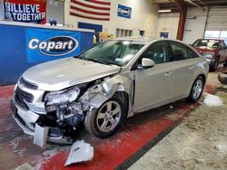 2015 Chevrolet Cruze lt for sale in Angola, NY