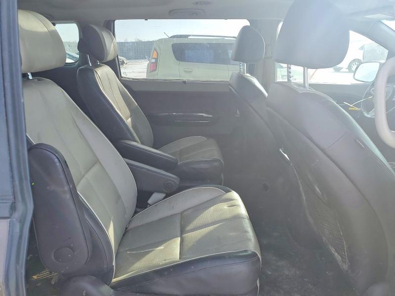 2015 KIA Sedona sx Limited