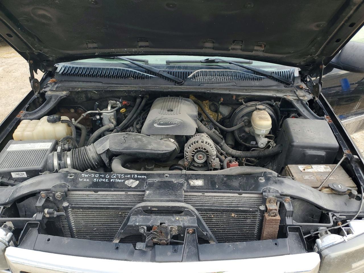 2005 GMC New Sierra K1500
