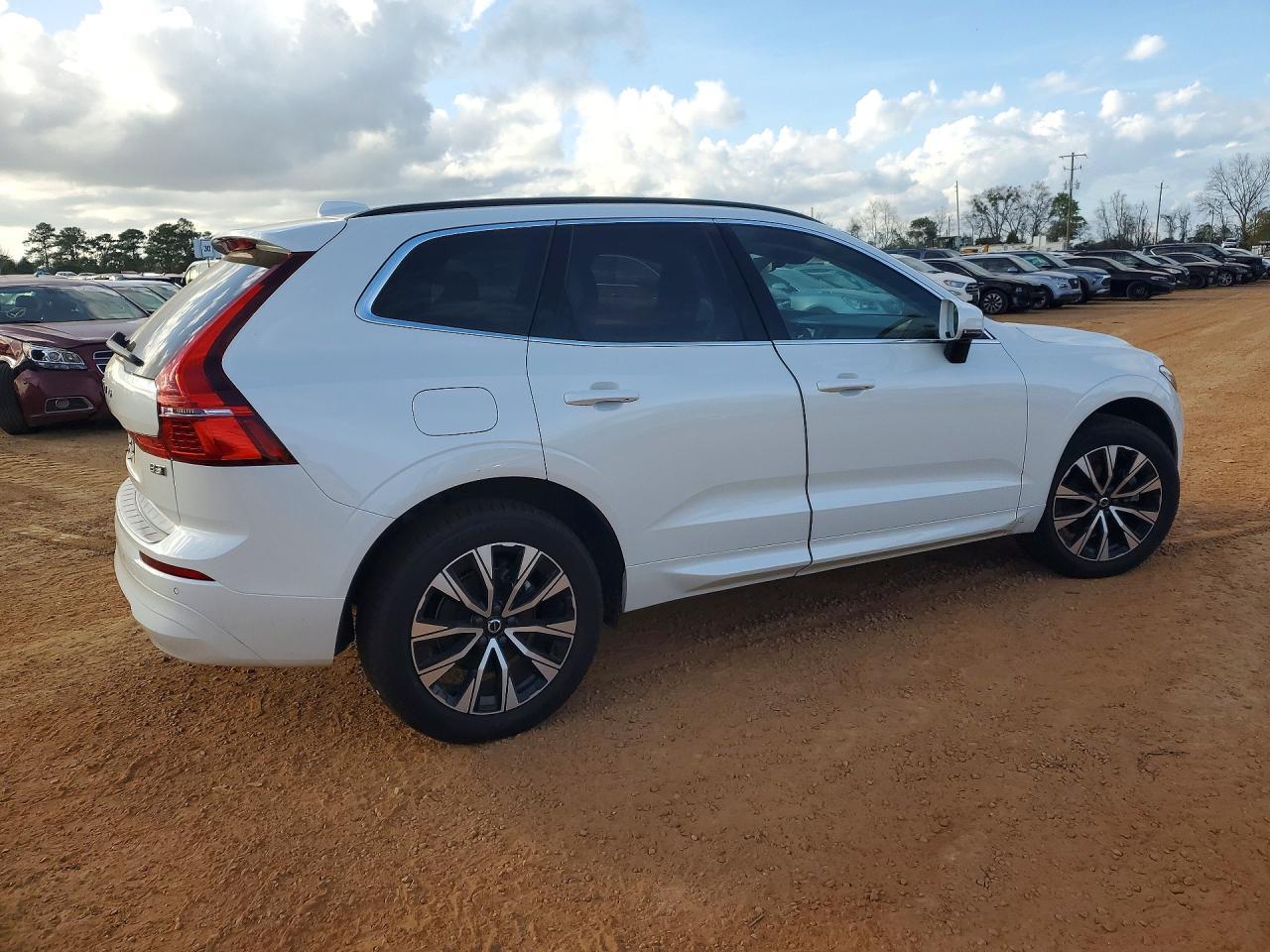 2023 Volvo Xc60 Core