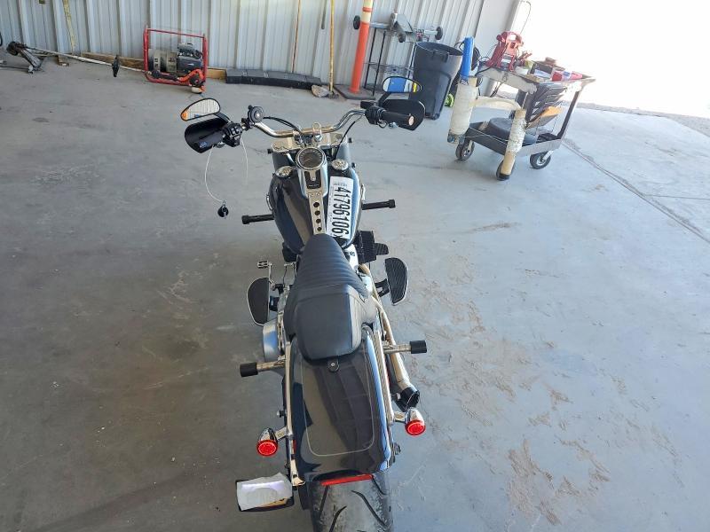 2018 Harley-Davidson Flfb Fatboy