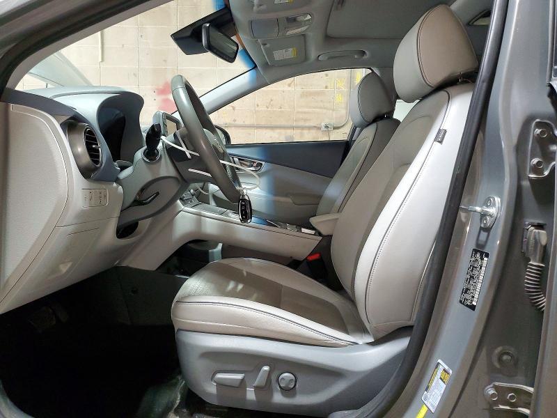 2021 Hyundai Kona Electric Limited