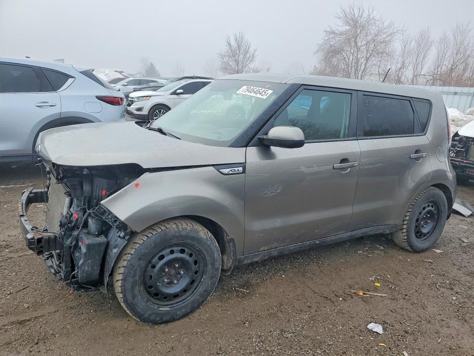 2019 KIA Soul +