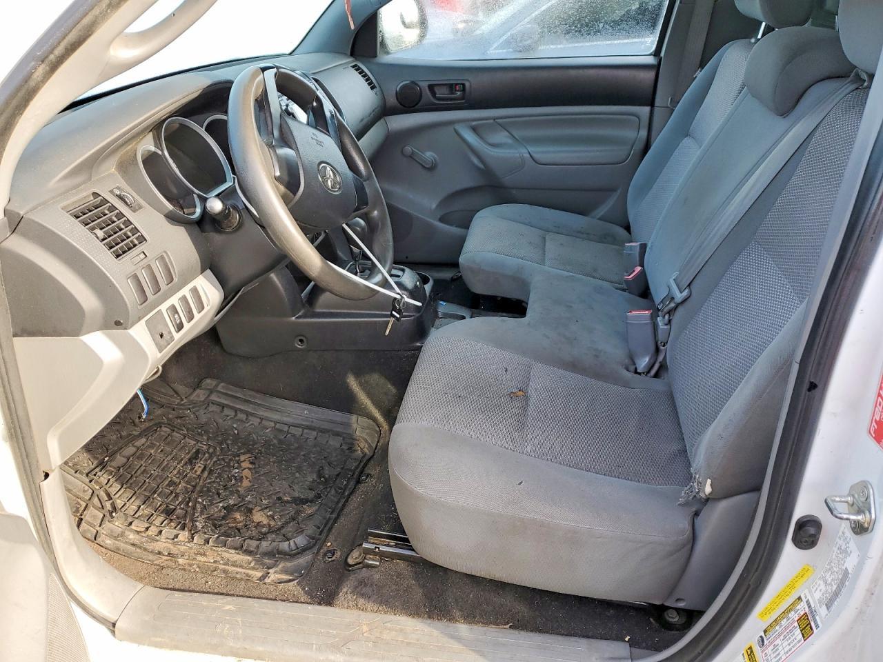 2014 Toyota Tacoma Base