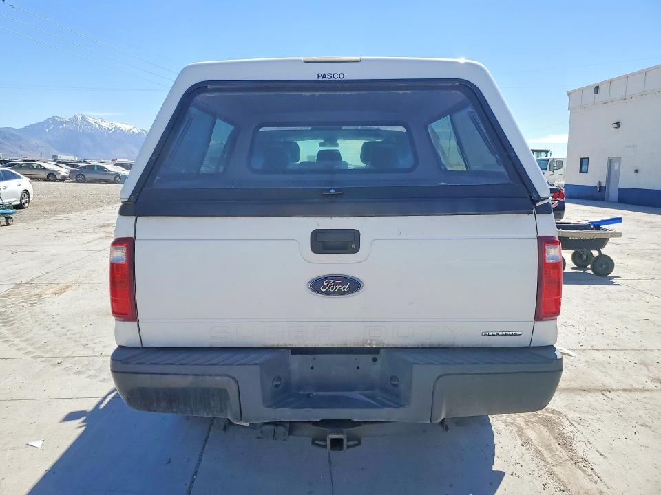 2015 Ford F250 Super Duty