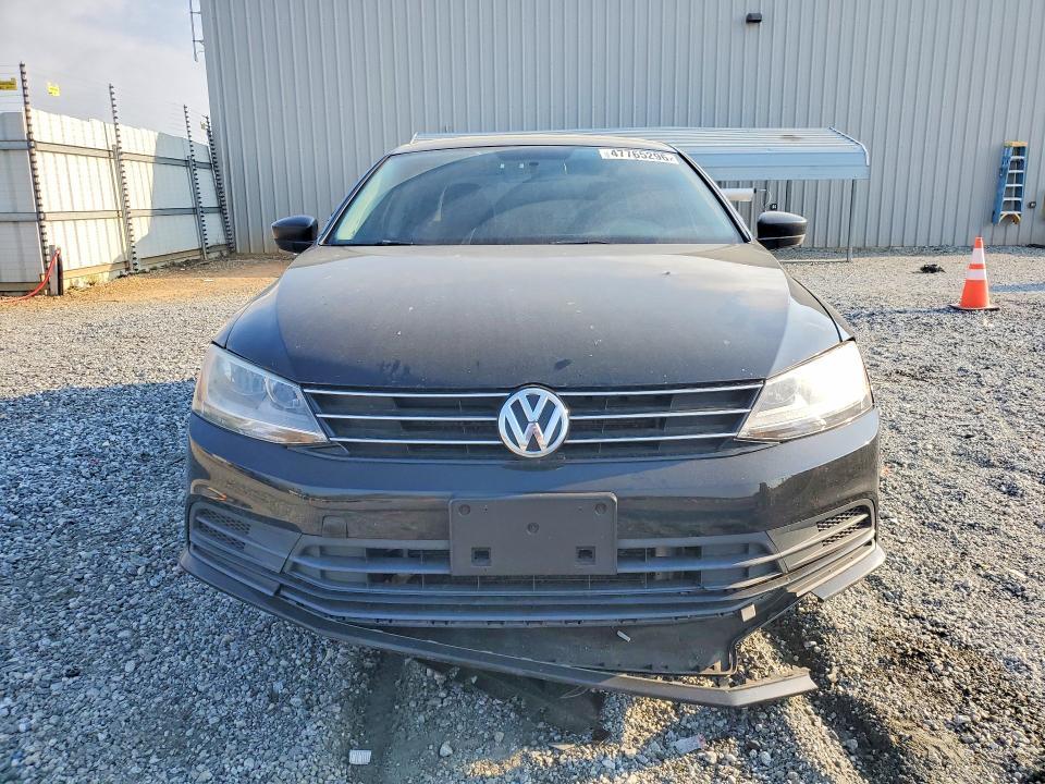 2015 Volkswagen Jetta Base