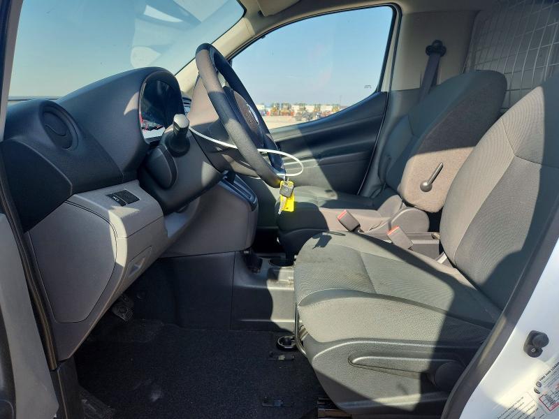 2014 Nissan NV200 Delivery Van