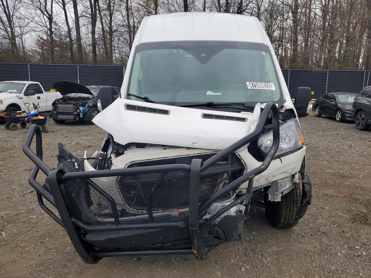 2021 Ford Transit T-350