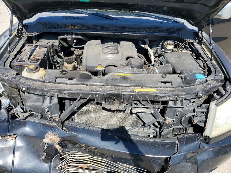 2006 Nissan Titan xe