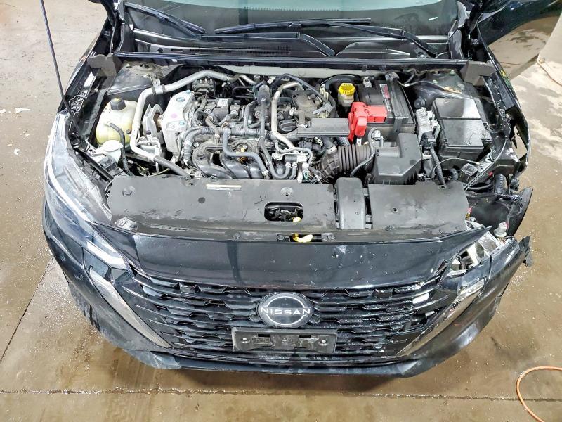 2025 Niss Sentra