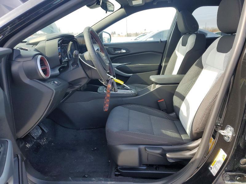 2025 Chevrolet Trax 1RS