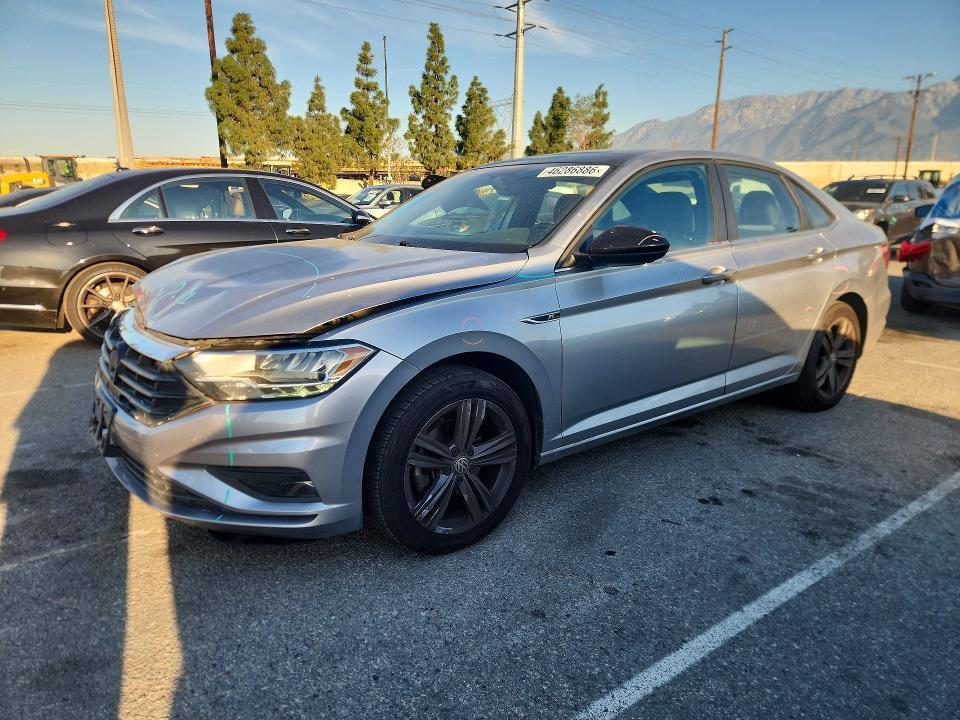 2019 Volkswagen Jetta s