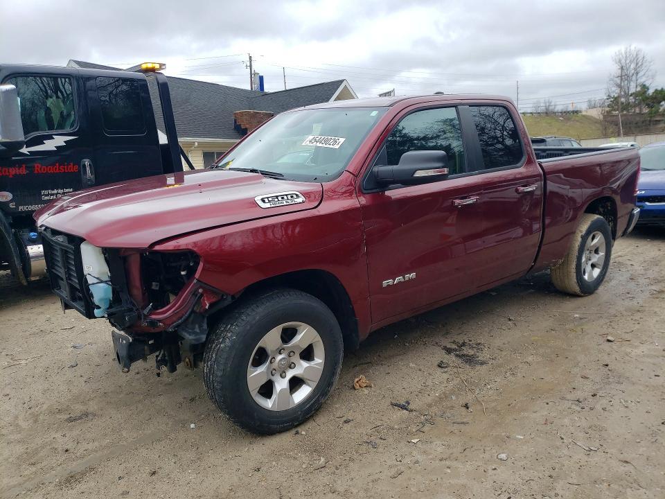 2020 Dodge RAM 1500 BIG Horn