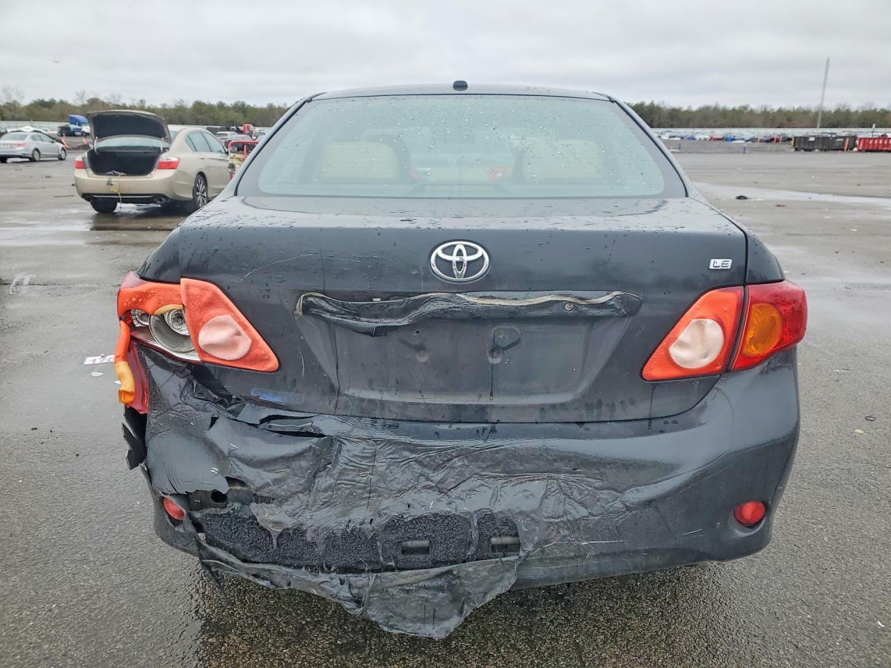 2009 Toyota Corolla Base