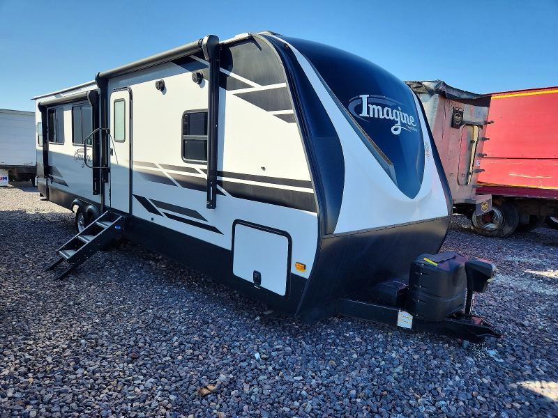 2020 Grand Desi Gn Imagine Camper