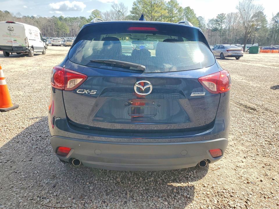 2015 Mazda Cx-5 Sport
