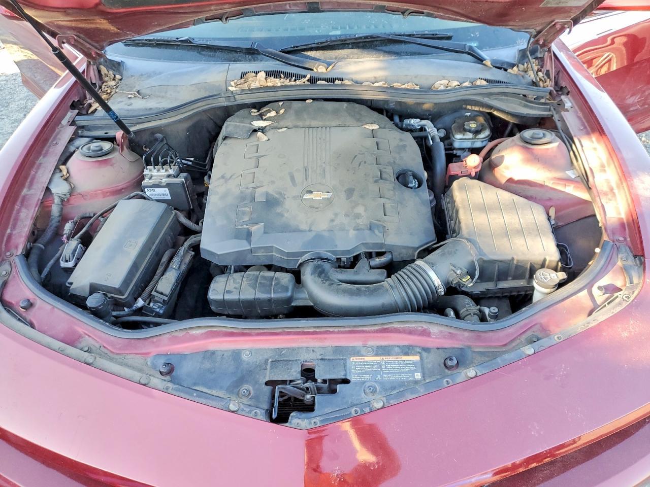2010 Chevrolet Camaro lt